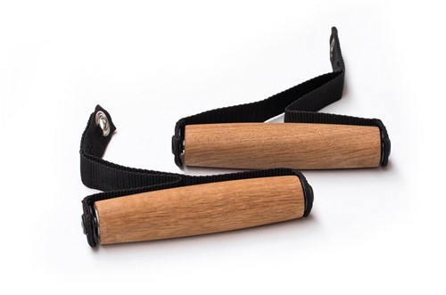 Nohrd SlimBeam Handgrepen Set - Eiken