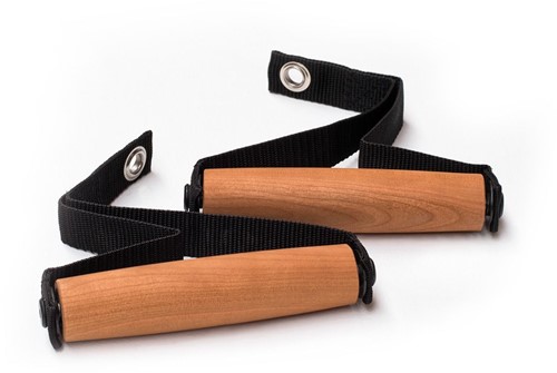 Nohrd SlimBeam Handgrepen Set - Kersen