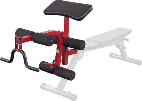 Body-Solid (Best Fitness) Leg Developer & Preacher Curl Uitbreiding