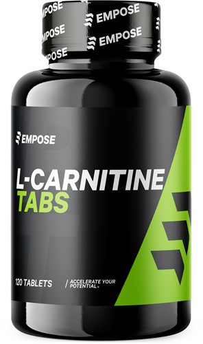 Empose Nutrition L-Carnitine - 120 Tabs