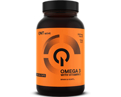 QNT Omega 3 - 1000 mg - 60 Gel Capsules