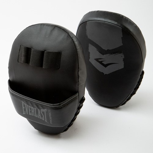 Everlast Prospect 2 Pad Kit - Bokshandschoenen & Pad - Zwart/Grijs-2