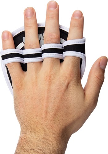 Gorilla Wear Palm Grip Detail