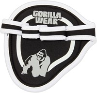 Gorilla Wear Palm Grip - Zwart/Grijs-3