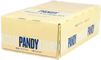 Pandy Protein Bar - 18 x 35 gr - Chocolate & Creamy Milk-3