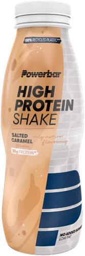 Powerbar High Protein Eiwit Shake - 12 x 330 ml - Salted Caramel