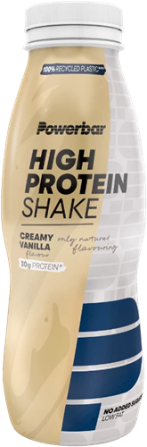 Powerbar High Protein Eiwit Shake - 12 x 330 ml - Creamy Vanilla