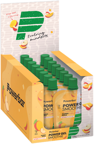 Powerbar Powergel Smoothies - 16 x 90 gr - Appel Mango-2