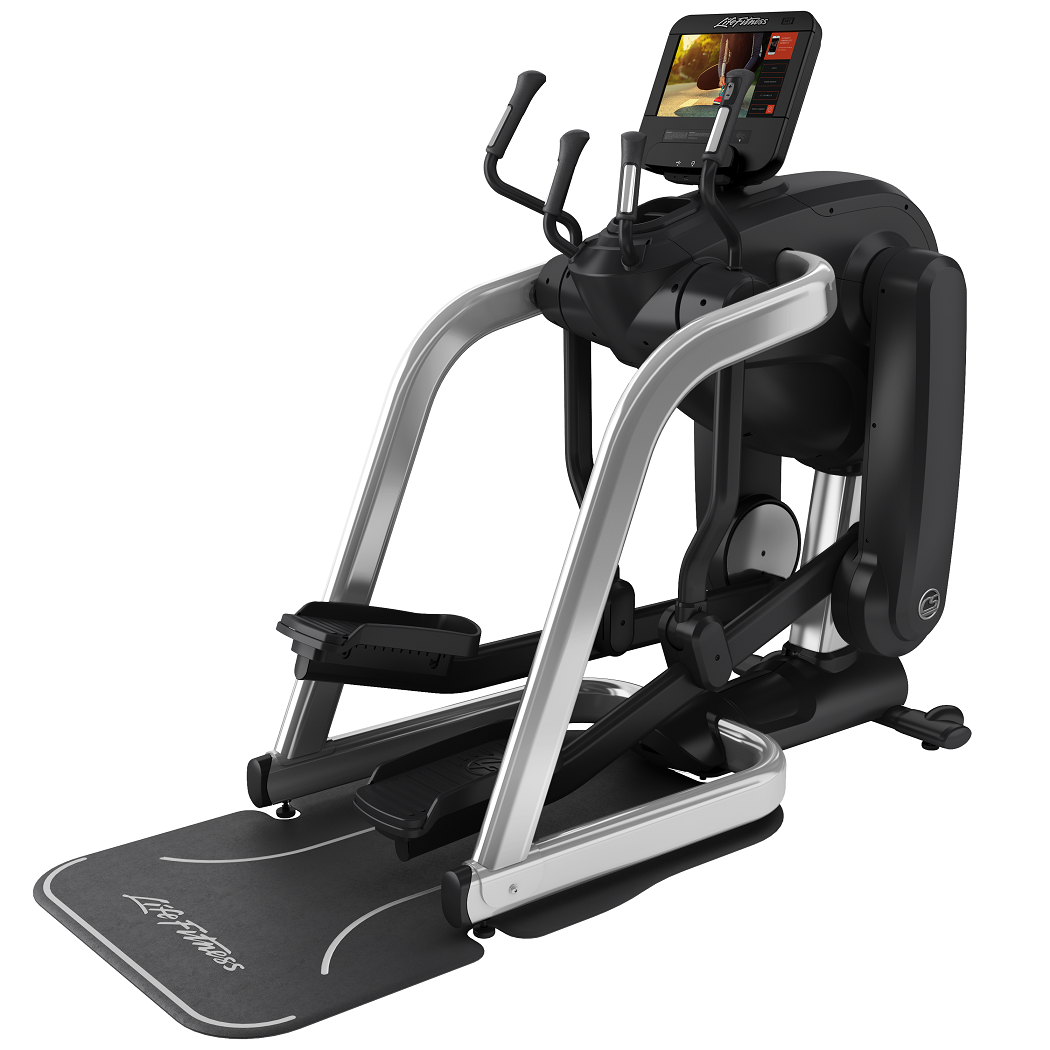 Life Fitness Platinum Club Series Discover Se3Hd Flexstrider Arctic Silver Montage life fitness kopen in de aanbieding Life Fitness Platinum Club Series Discover Se3Hd Flexstrider Arctic Silver Montage life fitness kopen in de aanbieding
