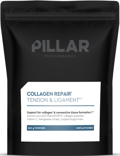 PILLAR Performance Collagen Repair - Collageen met vitamine C - 260 gr