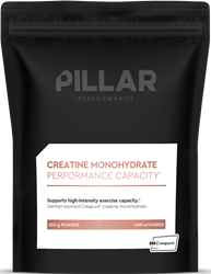 PILLAR Performance Creatine Monohydrate - 300 gr
