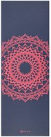 Gaiam Yoga Mat - 4 mm - Pink Marrakesh-2