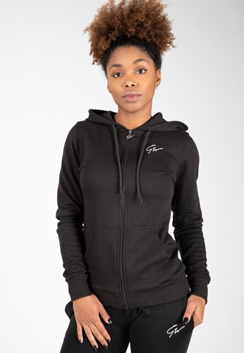 Gorilla Wear Pixley Vest - Zwart