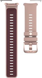 Polar Vantage V2 Verwisselbare Silliconen Polsband - Roze / Paars