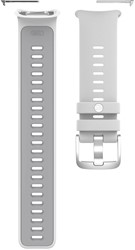 Polar Vantage V2 Verwisselbare Silliconen Polsband - Wit
