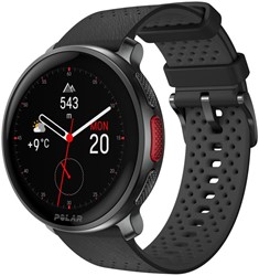 Polar Vantage V3 Sport Smartwatch met GPS - Zwart/Grijs - S-L
