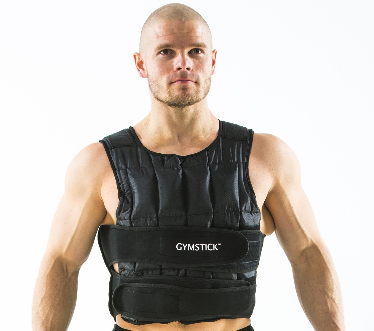 Gymstick Verstelbaar Gewichtsvest 1 10 Kg gymstick kopen in de aanbieding