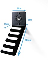 Muscle Power Ophangbeugel voor 5 Powerbands-2