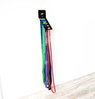 Muscle Power Ophangbeugel voor 5 Powerbands-3
