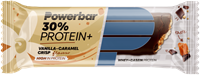 Powerbar 30% Protein+ Bar - 15 x 55 gr - Vanille Caramel Crisp-2