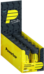 Powerbar Electrolyte Tabs - 12 x 10 Tabletten - Lemon Tonic