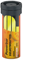 Powerbar Electrolyte Tabs - 12 x 10 Tabletten - Mango Passionfruit-2