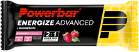 Powerbar Energize Advanced Bar - 15 x 55 gr - Framboos-2