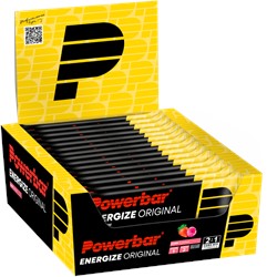 Powerbar Energize Bar - 15 x 55 gr - Bessen