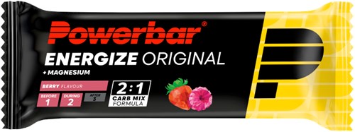 Powerbar Energize Bar - 15 x 55 gr - Bessen-2