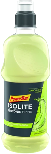 Powerbar Isolite Drink - 12 x 500 ml - Grapefruit/Limoen