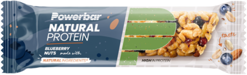Powerbar Natural Protein Bar - 18 x 40 gr - Bosbes Noten-2