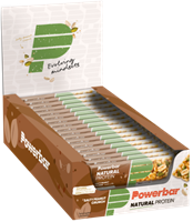 Powerbar Natural Protein Bar - 18 x 40 gr - Salty Peanut Crunch