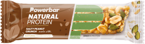 Powerbar Natural Protein Bar - 18 x 40 gr - Salty Peanut Crunch-2