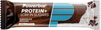 Powerbar Protein+ Bar Low Sugar - 16 x 35 gr - Chocolade Brownie-2