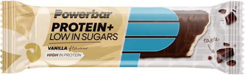 Powerbar Protein+ Bar Low Sugar - 16 x 35 gr - Vanille-2