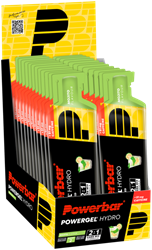 Powerbar Hydrogel - 24 x 67 ml - Mojito