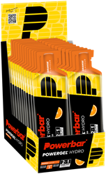 Powerbar Hydrogel - 24 x 67 ml - Sinaasappel