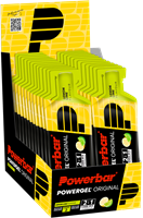 Powerbar Powergel Original - 24 x 41 gr - Lemon Lime