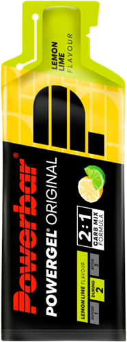 Powerbar Powergel Original - 24 x 41 gr - Lemon Lime-2