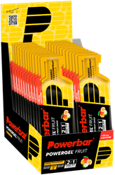 Powerbar Powergel Fruit - 24 x 41 gr - Mango Passievrucht