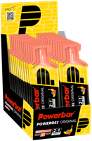 Powerbar Powergel Original - 24 x 41 gr - Aardbei Banaan