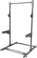 Body-Solid Powerline PPR500 Half Rack Squat Rek