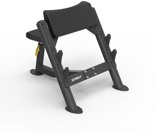 Spirit Fitness Preacher Curl