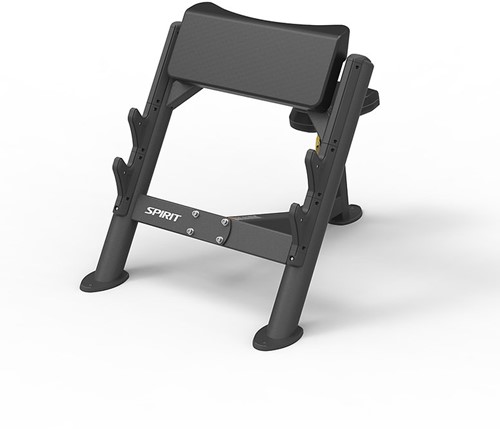 Spirit Fitness Preacher Curl-3