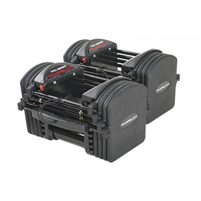 Powerblock Pro Exp Stage 1 Set 2 23 Kg powerblock kopen in de aanbieding