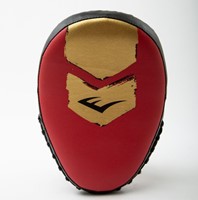 Everlast Prospect 2 Boxing Kit - Bokshandschoenen, Pads en Hoofdbeschermer - Rood/Goud-2