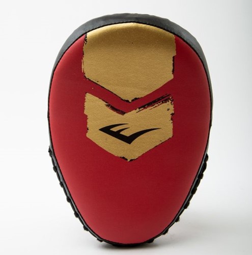 Everlast Prospect 2 Boxing Kit - Bokshandschoenen, Pads en Hoofdbeschermer - Rood/Goud-2