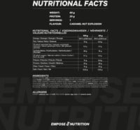 Nutritional Facts