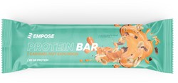 Empose Nutrition Protein Bar - Caramel Nut Explosion - 60 gram