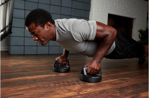 Harbinger Push Up pro Opdruksteunen